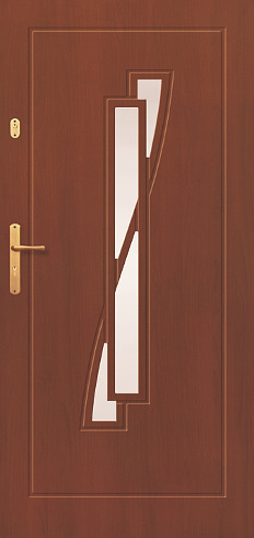 Drzwi zewnętrzne  Borys-74