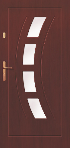 Drzwi zewnętrzne  Fabian-01