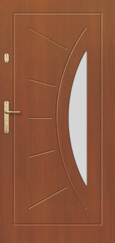 Drzwi zewnętrzne  Filip-69