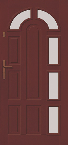 Drzwi zewnętrzne  Hubert-18
