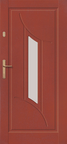 Drzwi zewnętrzne  Kacper-78
