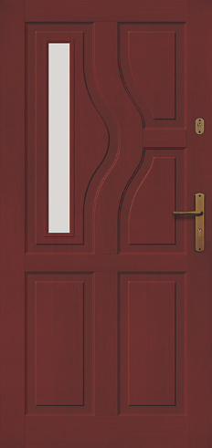 Drzwi zewnętrzne  Viktor-13